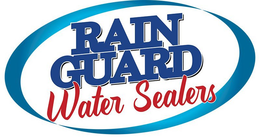 RAIN GUARD WATER SEALERS trademark
