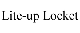 LITE-UP LOCKET trademark