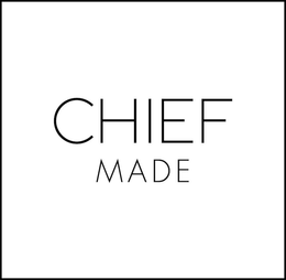 CHIEF MADE trademark