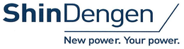 SHINDENGEN NEW POWER. YOUR POWER. trademark
