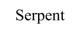 SERPENT trademark