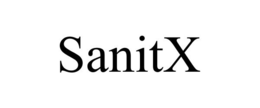 SANITX trademark