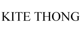 KITE THONG trademark