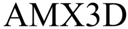 AMX3D trademark