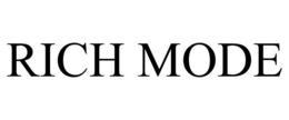 RICH MODE trademark