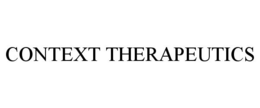 CONTEXT THERAPEUTICS trademark