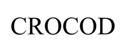 CROCOD trademark