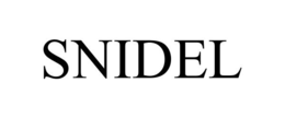 SNIDEL trademark