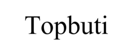 TOPBUTI trademark