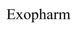 EXOPHARM trademark
