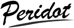 PERIDOT trademark
