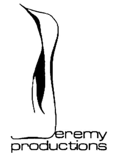JEREMY PRODUCTIONS trademark