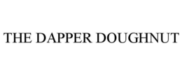 THE DAPPER DOUGHNUT trademark