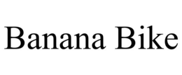 BANANA BIKE trademark