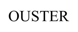 OUSTER trademark