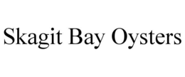 SKAGIT BAY OYSTERS trademark