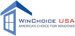 WINCHOICE USA AMERICA'S CHOICE FOR WINDOWS trademark