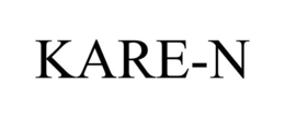 KARE-N trademark
