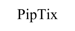 PIPTIX trademark
