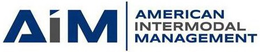 AIM AMERICAN INTERMODAL MANAGEMENT trademark