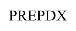 PREPDX trademark