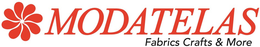 MODATELAS FABRICS CRAFTS & MORE trademark