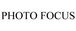 PHOTO FOCUS trademark