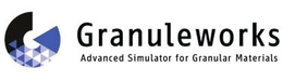 GRANULEWORKS ADVANCED SIMULATOR FOR GRANULAR MATERIALS trademark
