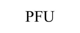 PFU trademark