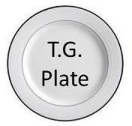 T.G. PLATE trademark