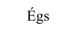 ÉGS trademark