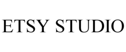 ETSY STUDIO trademark