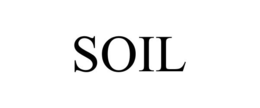 SOIL trademark