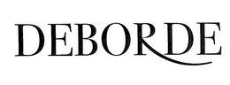 DEBORDE trademark