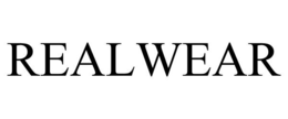 REALWEAR trademark