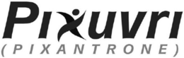 PIXUVRI PIXANTRONE trademark