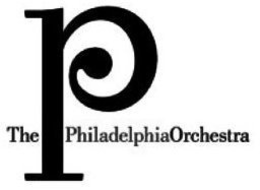 P THE PHILADELPHIAORCHESTRA trademark