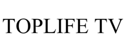 TOPLIFE TV trademark