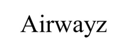 AIRWAYZ trademark