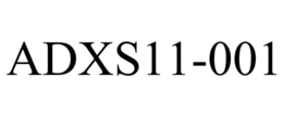 ADXS11-001 trademark