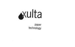 XULTA PAPER TECHNOLOGY trademark