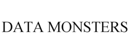 DATA MONSTERS trademark