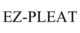 EZ-PLEAT trademark