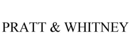 PRATT & WHITNEY trademark