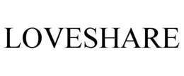 LOVESHARE trademark