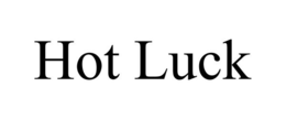 HOT LUCK trademark