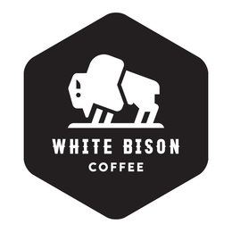 WHITE BISON COFFEE trademark
