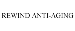 REWIND ANTI-AGING trademark