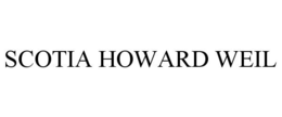 SCOTIA HOWARD WEIL trademark