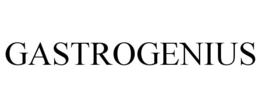 GASTROGENIUS trademark